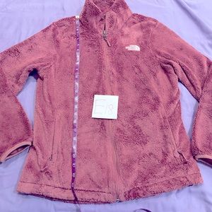 The North Face  Osito Zip Fleece Jacket